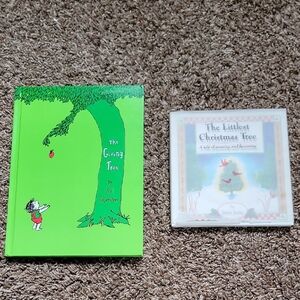 Classic Hardcover Storybook Bundle – 2 Books – EUC/LN